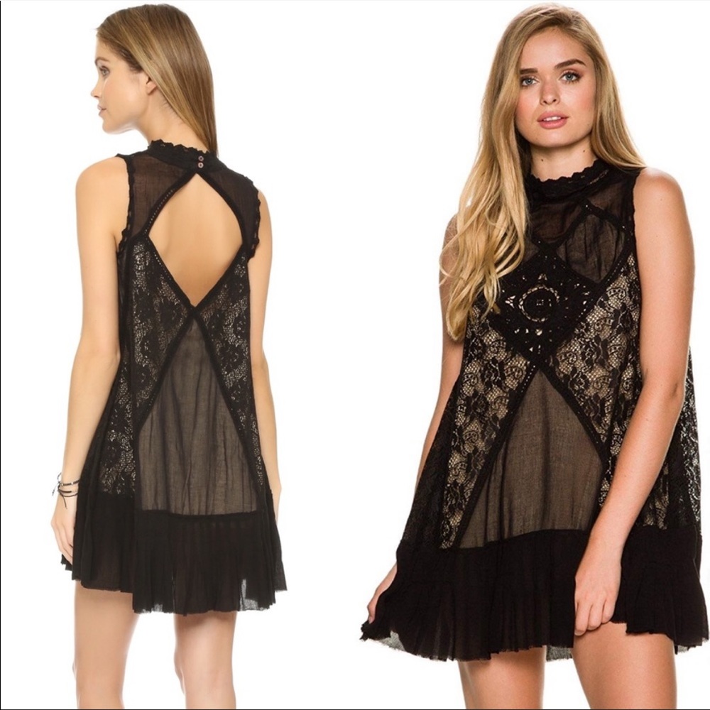 Free People One Angel Dress